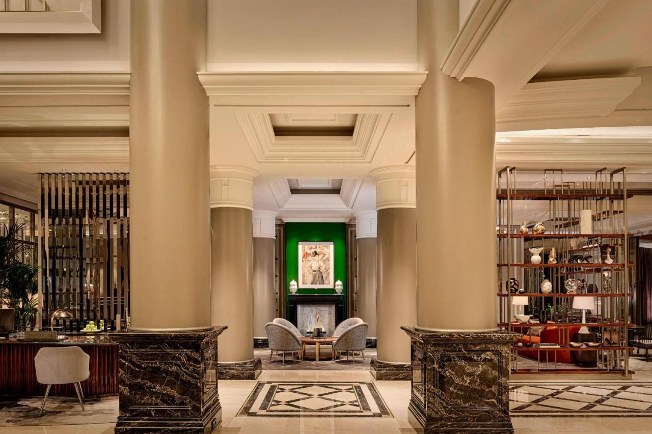 The Ritz-Carlton, Berlin Otel Dış mekan fotoğraf
