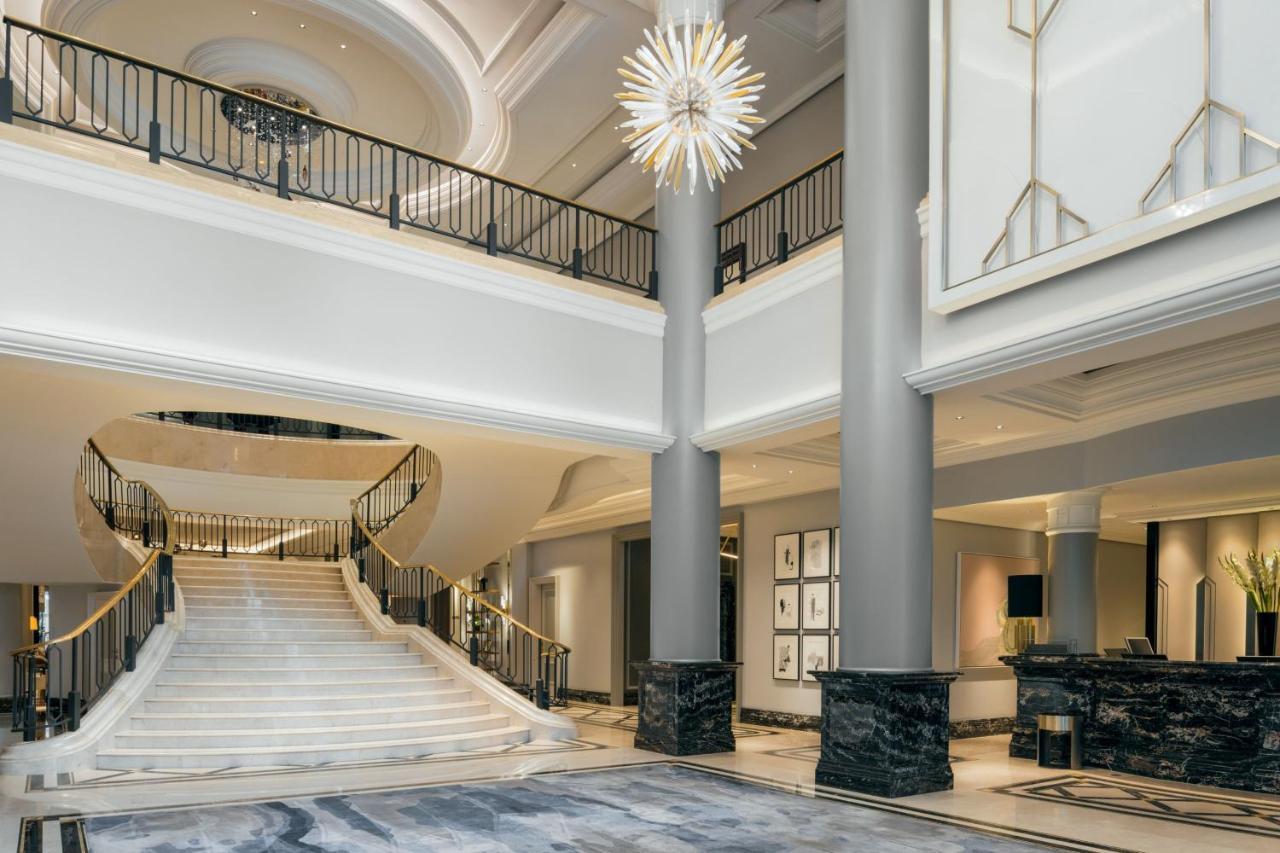 The Ritz-Carlton, Berlin Otel Dış mekan fotoğraf
